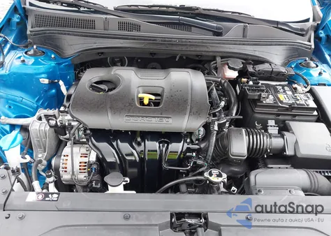 2023 Kia Forte Gt-Line z USA, uszkodzony, nr VIN 3KPF54AD9PE687047